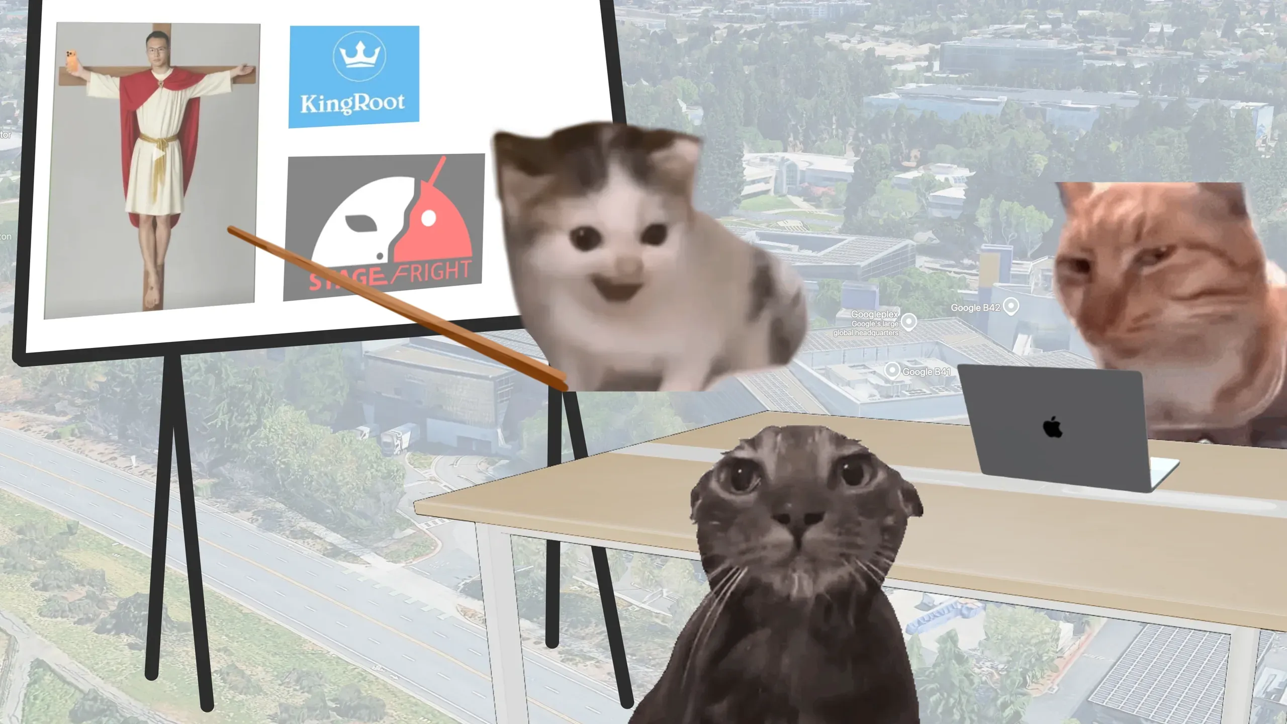 POV：Android Security Team be like